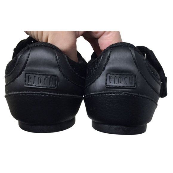 BLOCH Speed Factor Dance Shoe Size 4.5M (045M) - Picture 6 of 8